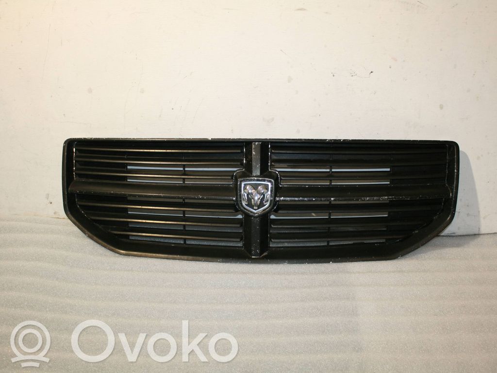 Dodge Caliber Griglia superiore del radiatore paraurti anteriore 