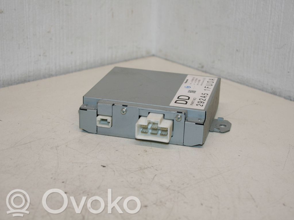 Other control units/modules   292A51FU0A,EUV9NS011AA