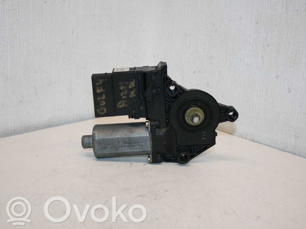 Volkswagen Golf IV Silniczek podnoszenia szyby drzwi tylnych 