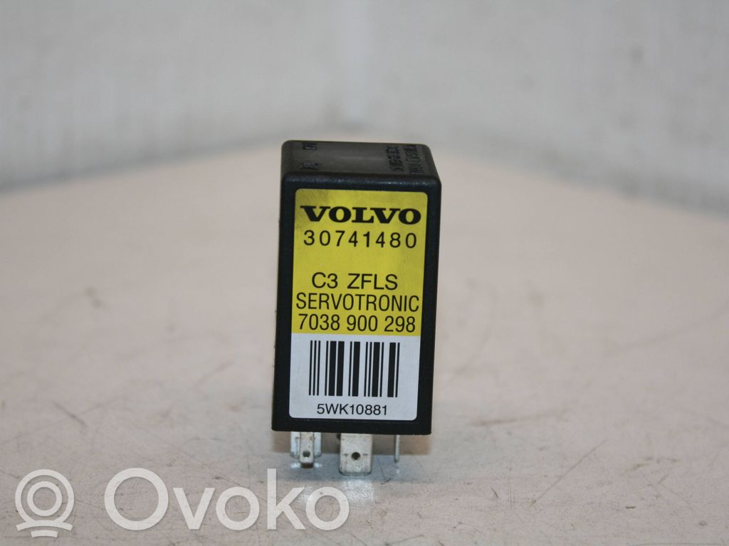 Volvo S80 Otros relés 