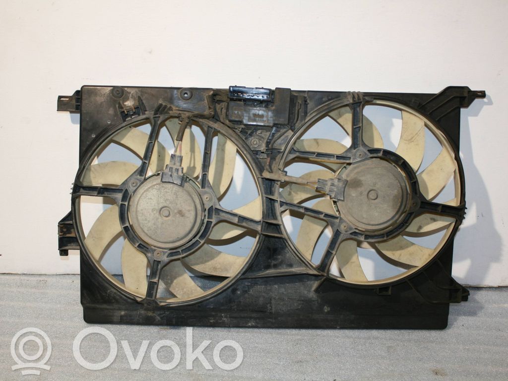 Opel Signum Elektrisks radiatoru ventilators 