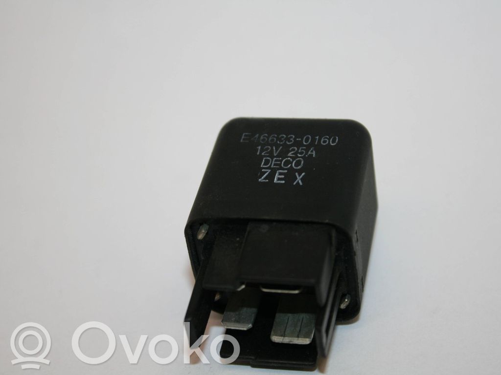 KIA Sorento Other relay 