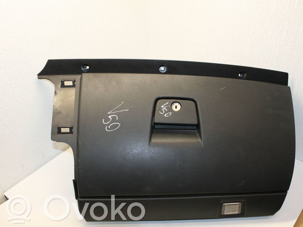 Volvo V50 Guantera 