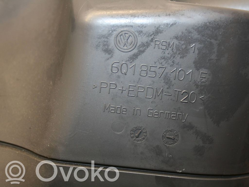 Volkswagen Polo Guantera 