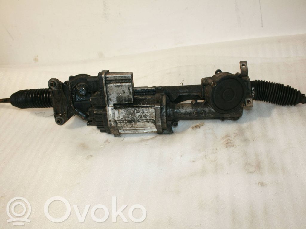 Volkswagen Golf V Steering rack 