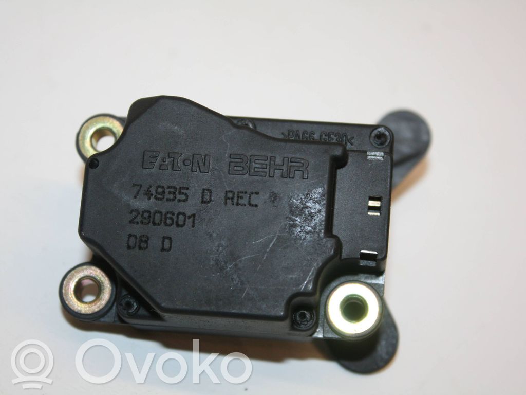 Volvo V70 Silniczek nagrzewnicy 