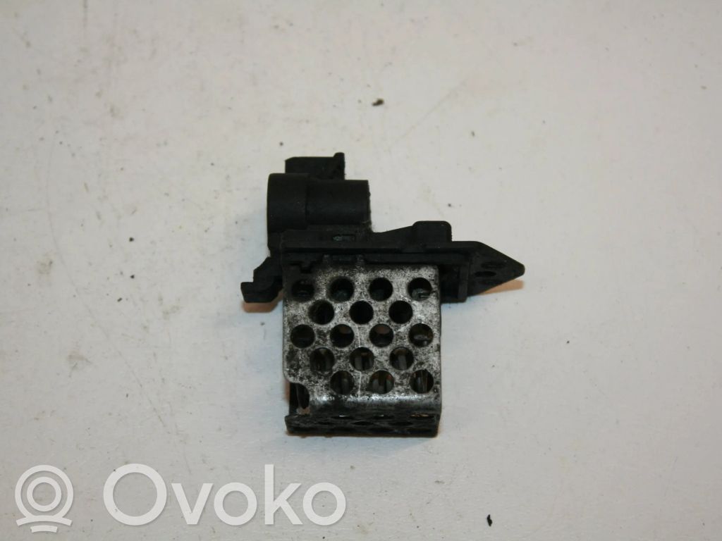 Opel Zafira A Rezystor / Opornik dmuchawy nawiewu 