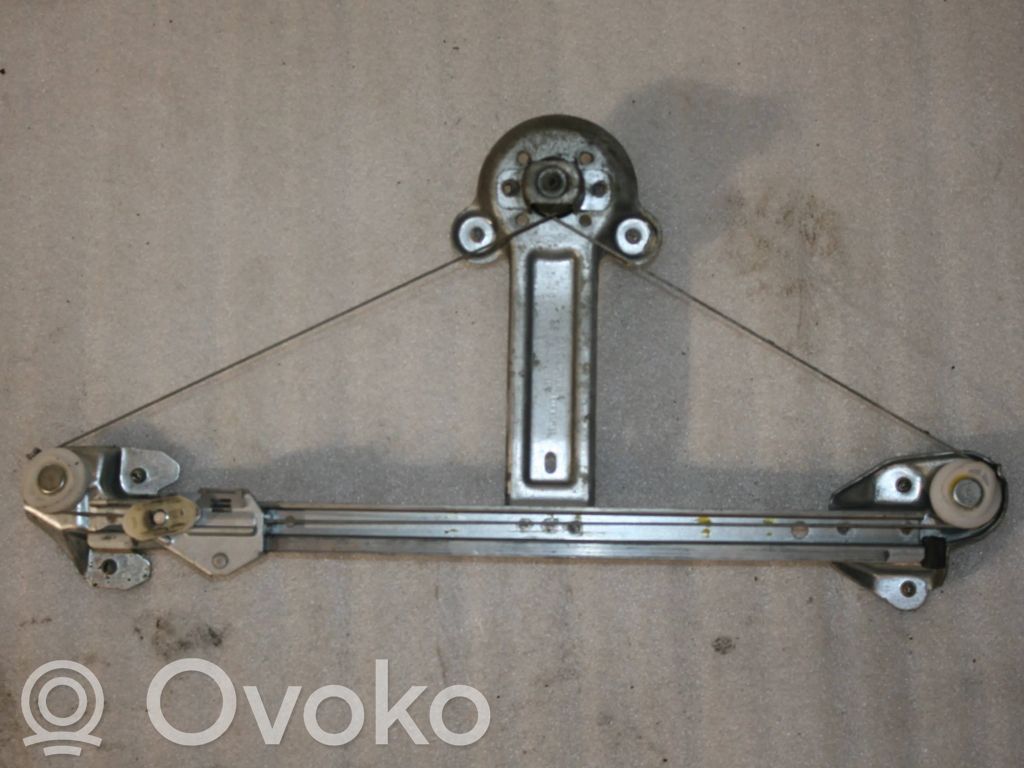 Opel Astra H Elektryczny podnośnik szyby drzwi bocznych / przesuwnych 