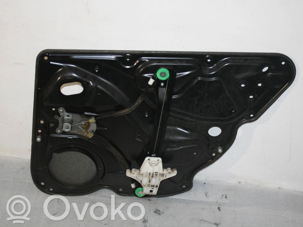 Volkswagen PASSAT B6 Liukuoven sähkökäyttöinen ikkunannostin 