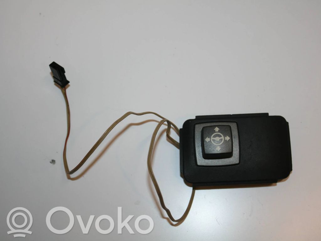 BMW 7 E65 E66 Stūres augstuma vadības slēdzis 