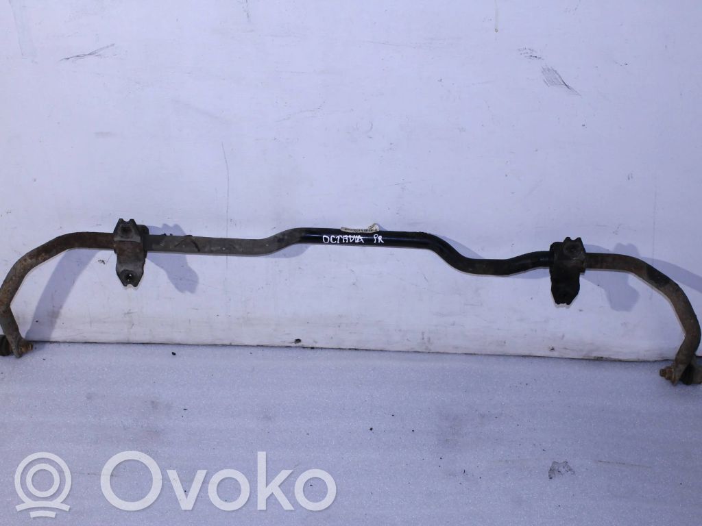 Skoda Octavia Mk2 (1Z) Stabilizator przedni / drążek 