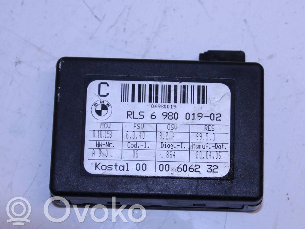 BMW 7 E65 E66 Windschutzscheibe Frontscheibe 