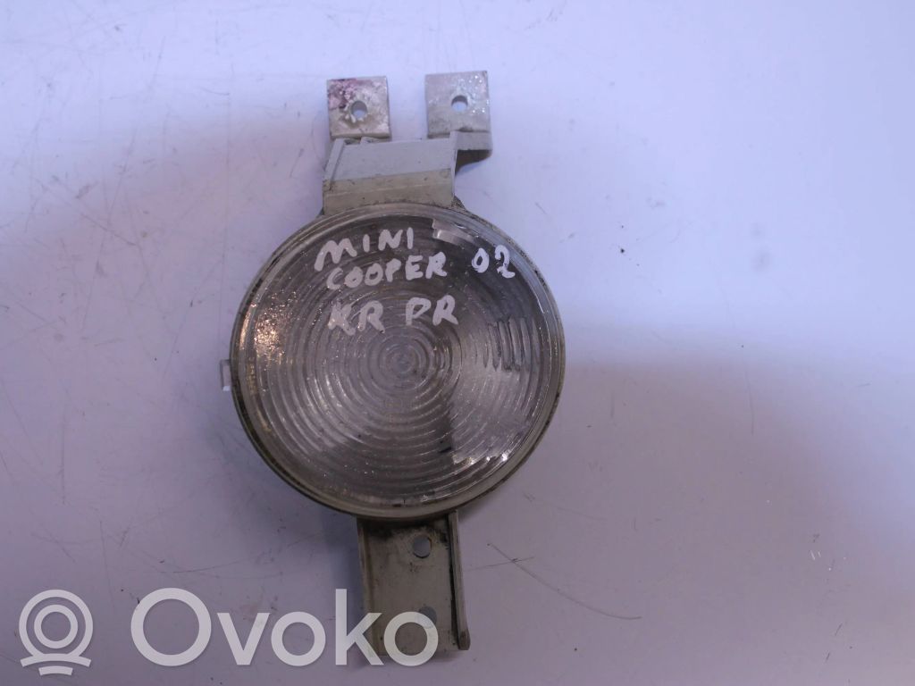 Mini One - Cooper R50 - 53 Front indicator light 