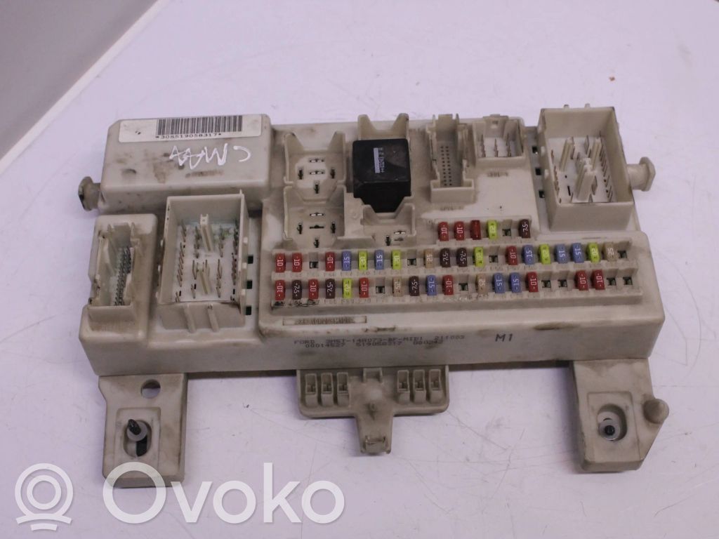 Ford Focus C-MAX Fuse module 