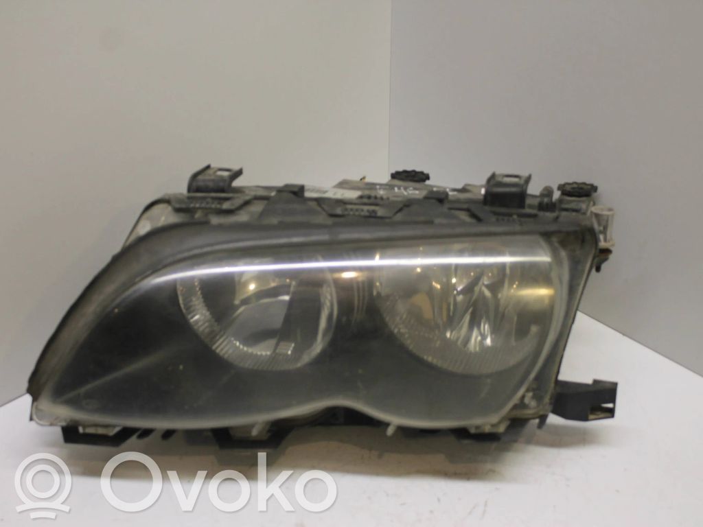 BMW 3 E46 Headlight/headlamp 