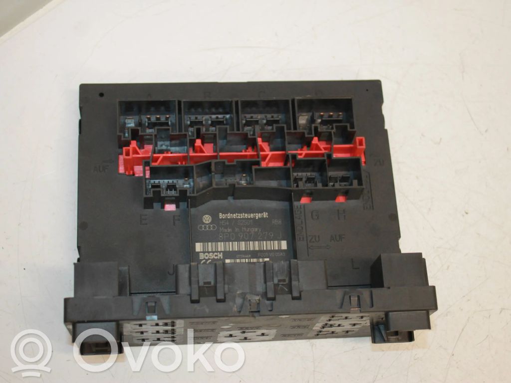 Audi A3 S3 8P Module confort 