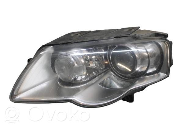 Volkswagen PASSAT B6 Lampa przednia 