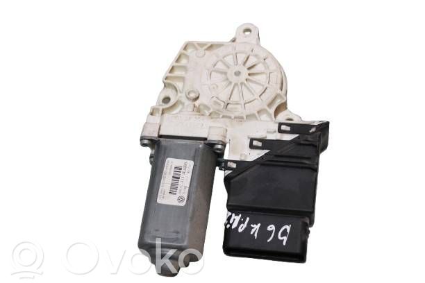 Volkswagen PASSAT B6 Takaoven ikkunan nostomoottori 