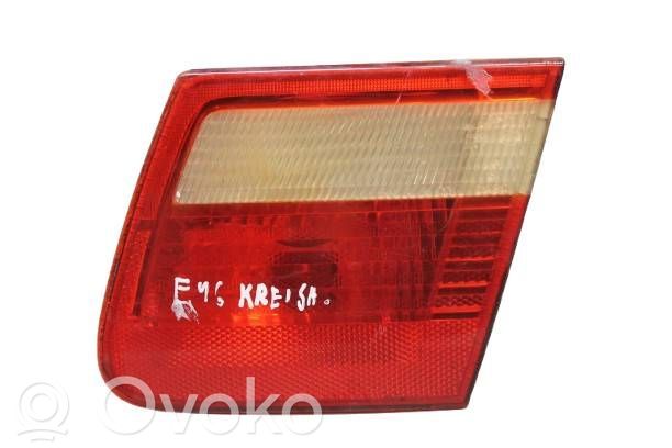 BMW 3 E46 Tailgate rear/tail lights 