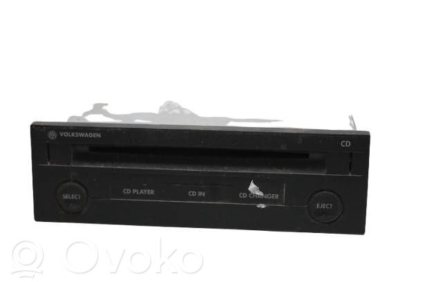 Volkswagen PASSAT B5.5 Schimbător CD/DVD 