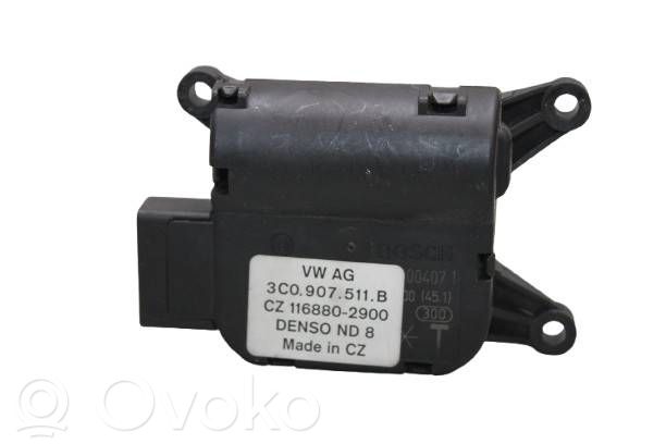 Volkswagen PASSAT B6 Silniczek nagrzewnicy 
