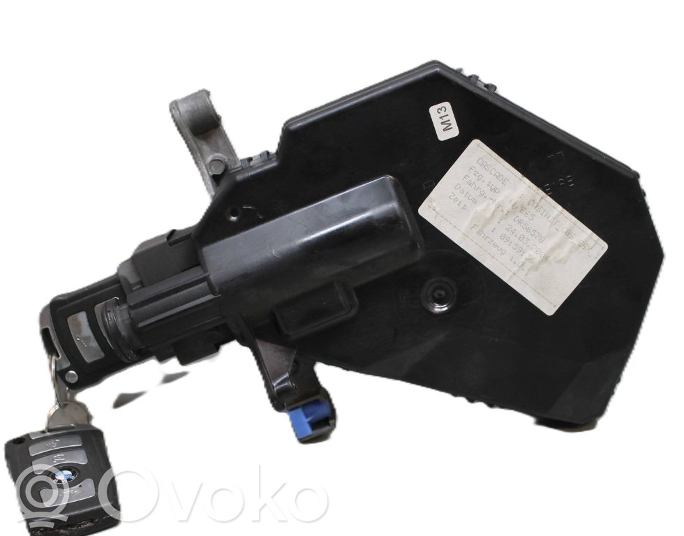 BMW 7 E65 E66 Ignition lock 