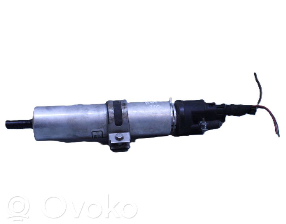 BMW 7 E65 E66 Fuel heater 