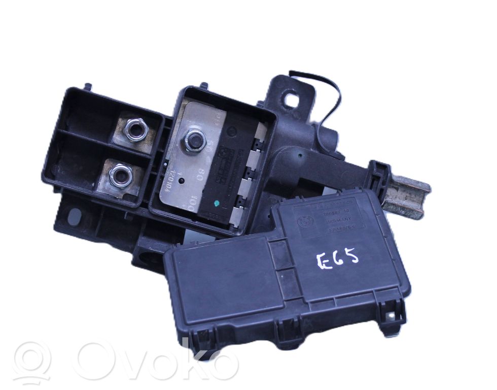 BMW 7 E65 E66 Cablaggio positivo 