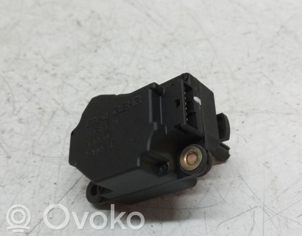 Volvo V70 Silniczek nagrzewnicy 