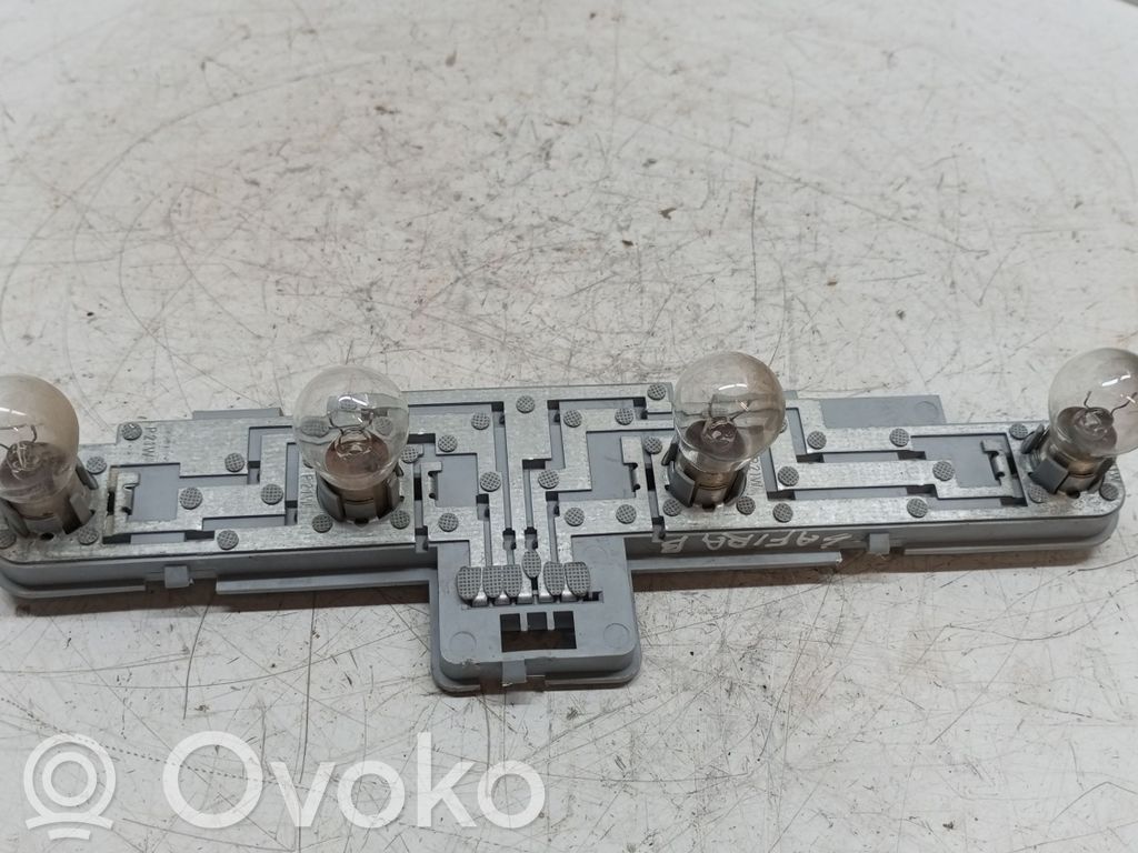 Opel Zafira B Wkład lampy tylnej 