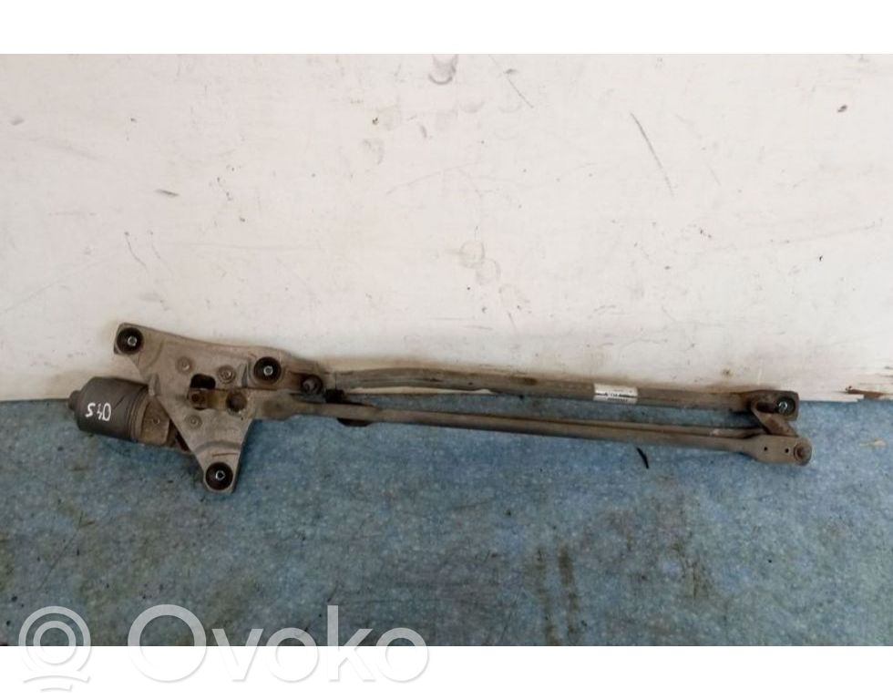 Volvo S40 Motor și paralelogram ștergător parbriz 