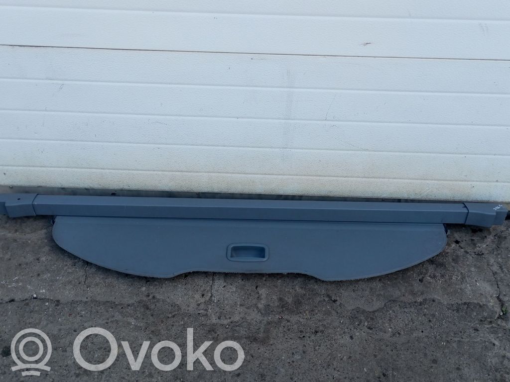 Półka tylna bagażnika   9918005334,9918005332