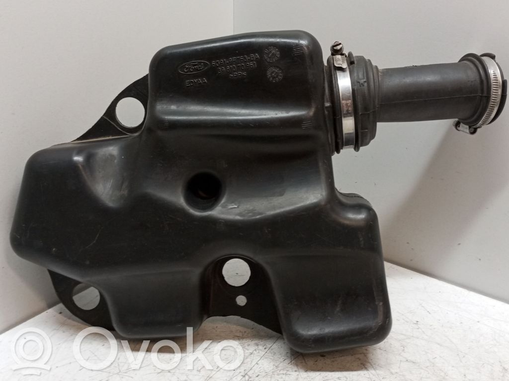 Ford S-MAX Rezonator / Dolot powietrza 