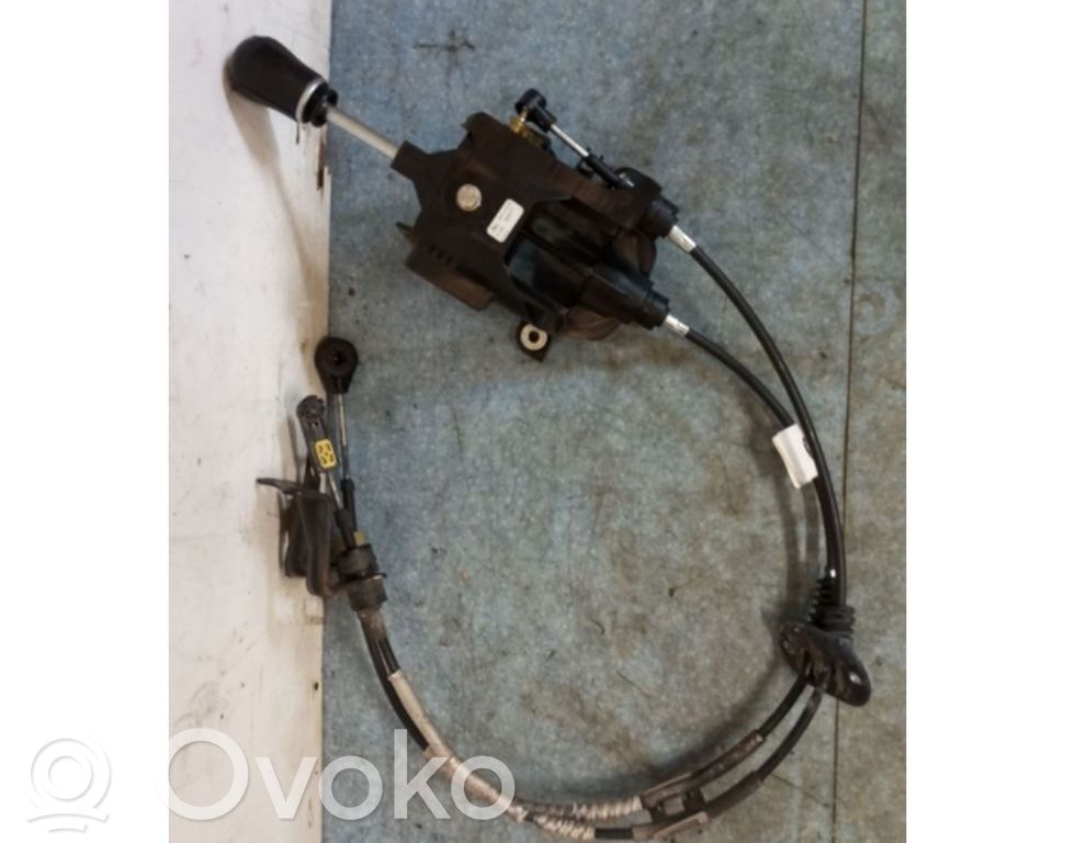 Ford S-MAX Selector caja de cambios 