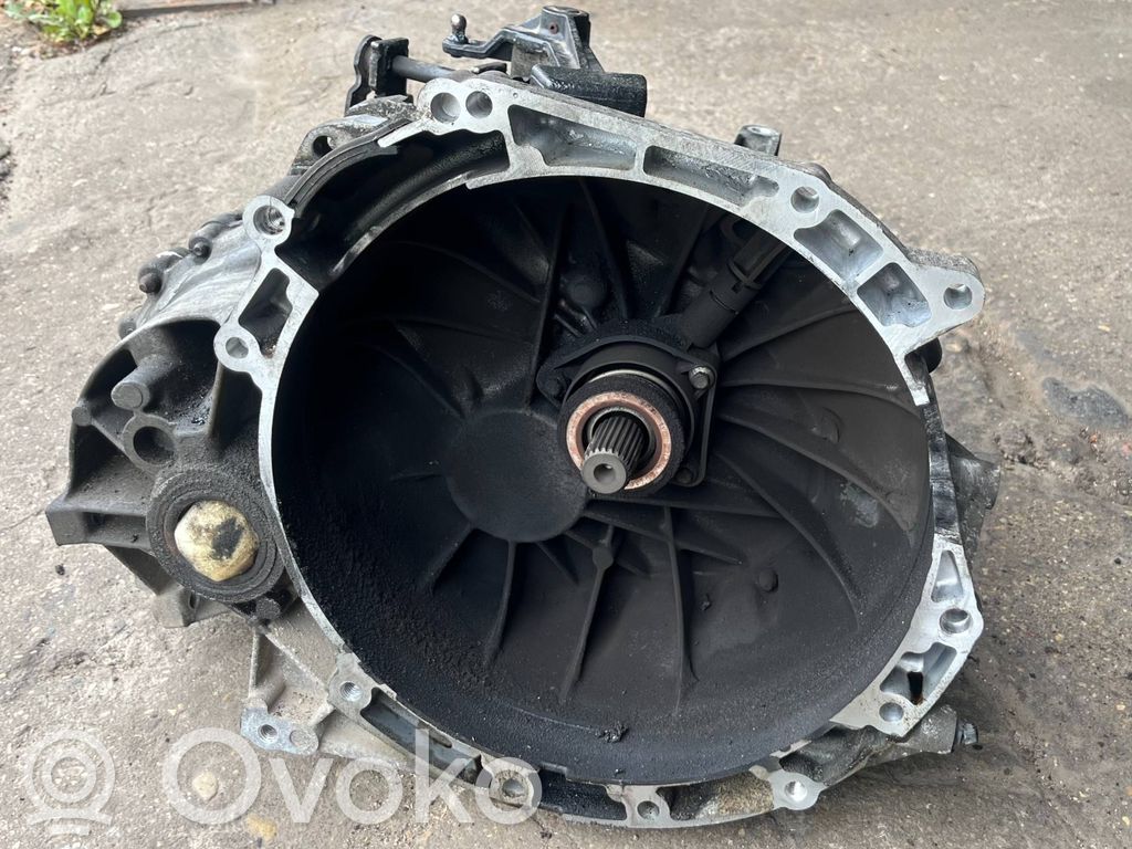 Ford S-MAX Manualna 5-biegowa skrzynia biegów 