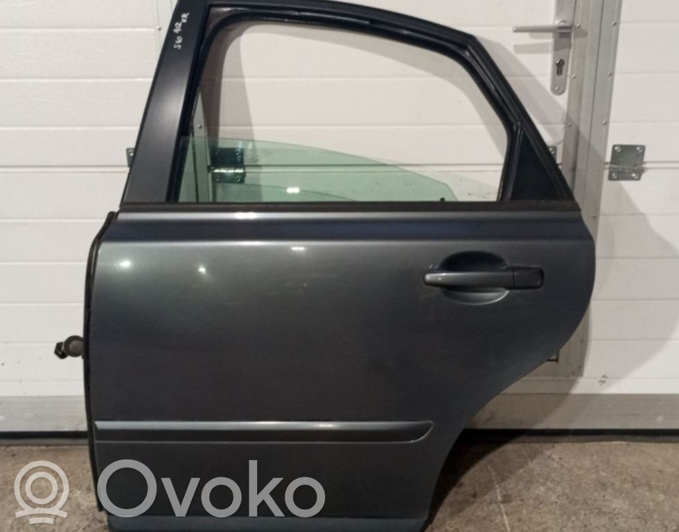 Volvo S40 Puerta trasera 