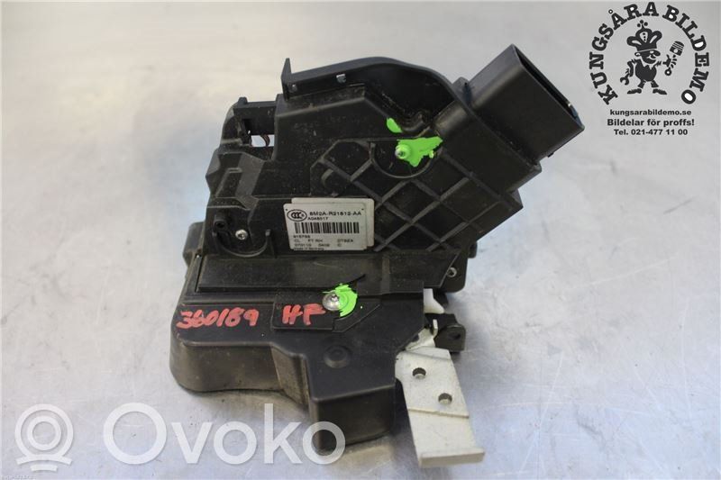 Ford Mondeo MK IV Front door lock 