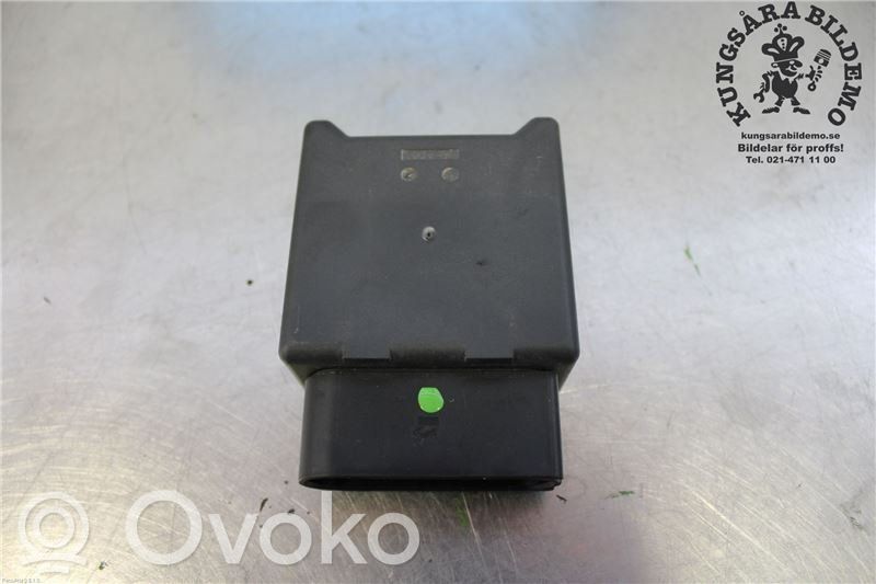 Volkswagen Golf VII Fuel injection pump control unit/module 