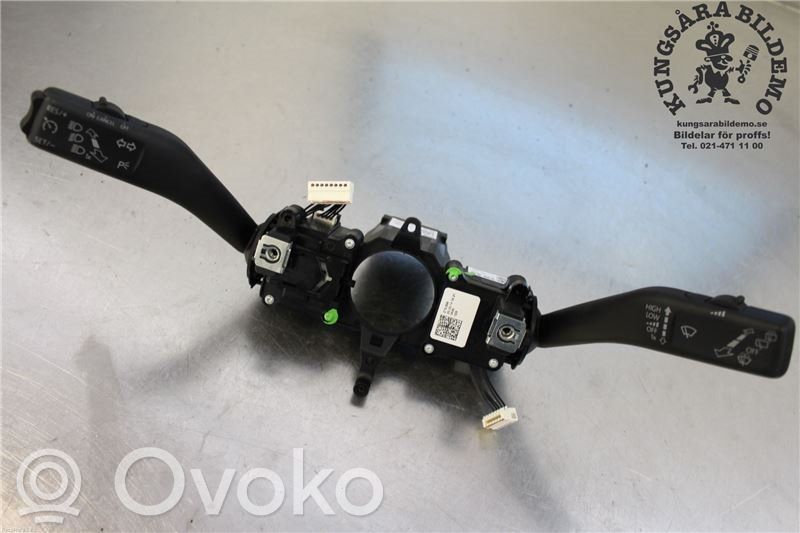 Jeep Grand Cherokee (WK) Interruptor/palanca de limpiador de luz de giro 
