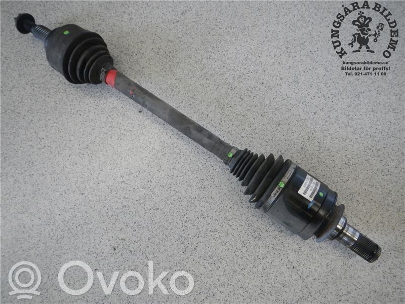 Jeep Grand Cherokee Półoś tylna 