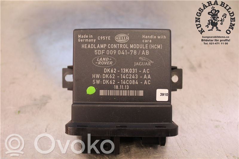 Land Rover Range Rover Evoque L538 Other control units/modules 