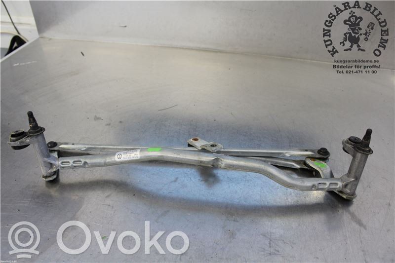 Volkswagen Jetta VI Mechanizm wycieraczek szyby przedniej / czołowej 
