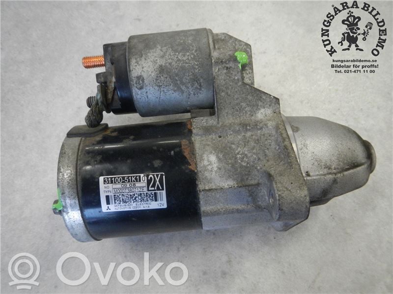 Suzuki Swift II Anlasser 