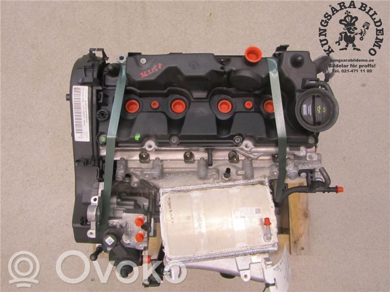 Engine   04L100091CX,DETA,04L100031R