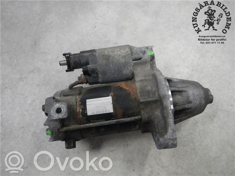 Rozrusznik   FINNSEJIKATALOG,4280000010,DSDH9