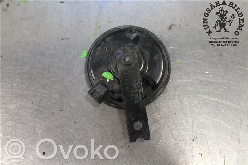 Hyundai H-1, Starex, Satellite Horn signal 