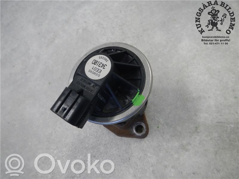 Válvula EGR   SIEMENS,EE0134310D