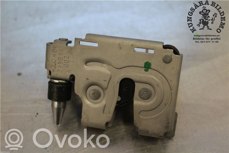 Ford Tourneo Rear door lock 