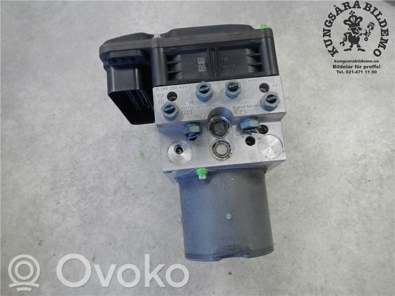 Audi A8 S8 D4 4H ABS bloks 