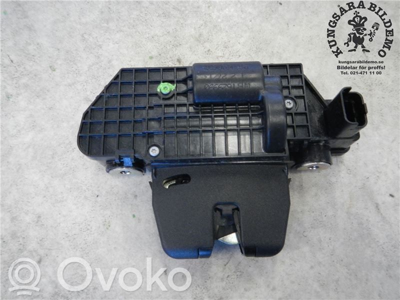 Tailgate/trunk/boot lock/catch/latch   7819F8,9684648690,9684648690